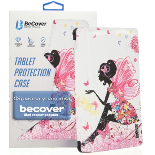 Чехол для планшета BeCover Smart Case Samsung Galaxy Tab A11 Plus SM-X236B 11.0" Fairy (714006)