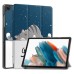 Чехол для планшета BeCover Smart Case Samsung Galaxy Tab A11 Plus SM-X236B 11.0" Good Night (713999)