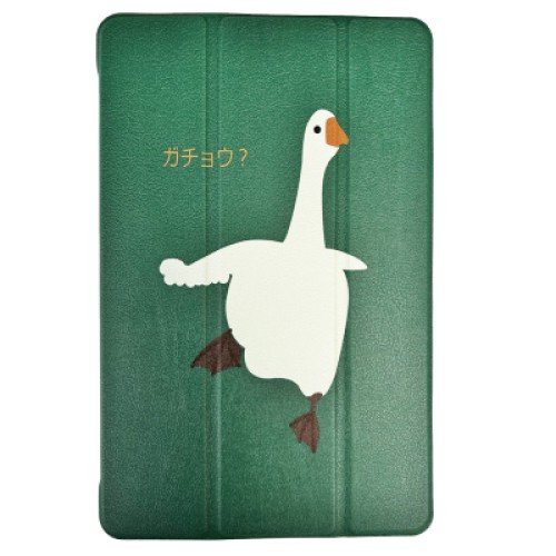 Чехол для планшета BeCover Smart Case Samsung Galaxy Tab A11 Plus SM-X236B 11.0" Goose (714016)
