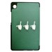 Чехол для планшета BeCover Smart Case Samsung Galaxy Tab A11 Plus SM-X236B 11.0" Goose (714016)