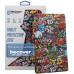 Чехол для планшета BeCover Smart Case Samsung Galaxy Tab A11 Plus SM-X236B 11.0" Graffiti (714005)