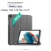 Чехол для планшета BeCover Smart Case Samsung Galaxy Tab A11 Plus SM-X236B 11.0" Gray (714000)