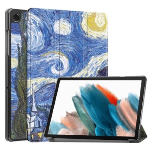 Чохол до планшета BeCover Smart Case Samsung Galaxy Tab A11 Plus SM-X236B 11.0" Night (714011)