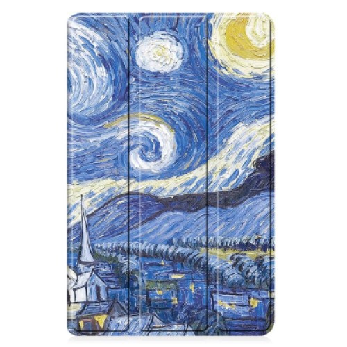 Чехол для планшета BeCover Smart Case Samsung Galaxy Tab A11 Plus SM-X236B 11.0" Night (714011)