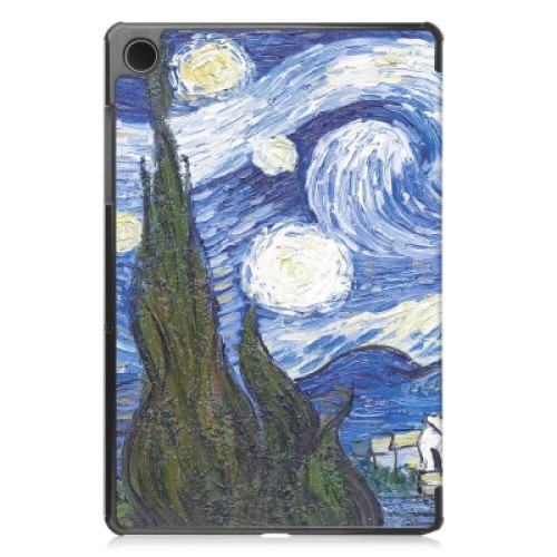 Чехол для планшета BeCover Smart Case Samsung Galaxy Tab A11 Plus SM-X236B 11.0" Night (714011)