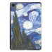 Чехол для планшета BeCover Smart Case Samsung Galaxy Tab A11 Plus SM-X236B 11.0" Night (714011)