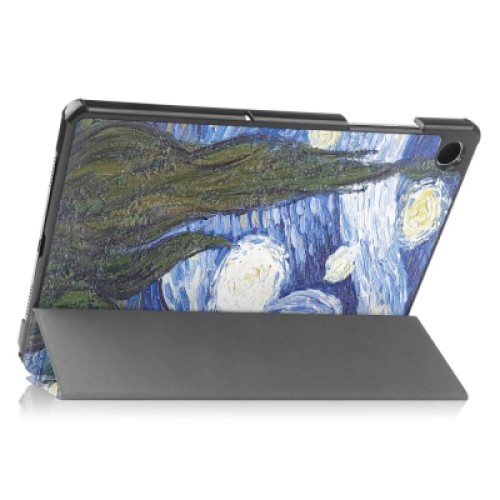 Чехол для планшета BeCover Smart Case Samsung Galaxy Tab A11 Plus SM-X236B 11.0" Night (714011)