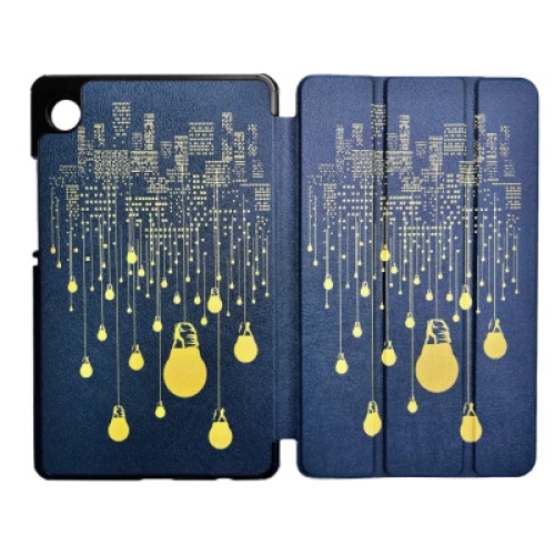 Чехол для планшета BeCover Smart Case Samsung Galaxy Tab A11 Plus SM-X236B 11.0" Night Light (714018)