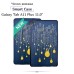 Чехол для планшета BeCover Smart Case Samsung Galaxy Tab A11 Plus SM-X236B 11.0" Night Light (714018)