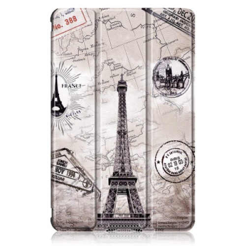 Чехол для планшета BeCover Smart Case Samsung Galaxy Tab A11 Plus SM-X236B 11.0" Paris (714007)