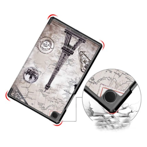 Чехол для планшета BeCover Smart Case Samsung Galaxy Tab A11 Plus SM-X236B 11.0" Paris (714007)