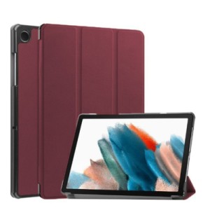 Чохол до планшета BeCover Smart Case Samsung Galaxy Tab A11 Plus SM-X236B 11.0" Red Wine (714002)