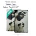 Чехол для планшета BeCover Smart Case Samsung Galaxy Tab A11 SM-X133/X135 8.7" Cat (713984)