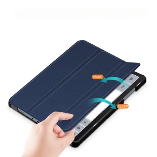 Чехол для планшета BeCover Smart Case Samsung Galaxy Tab A11 SM-X133/X135 8.7" Deep Blue (713964)