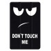 Чехол для планшета BeCover Smart Case Samsung Galaxy Tab A11 SM-X133/X135 8.7" Don't Touch (713974)