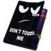 Чехол для планшета BeCover Smart Case Samsung Galaxy Tab A11 SM-X133/X135 8.7" Don't Touch (713974)
