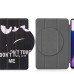 Чехол для планшета BeCover Smart Case Samsung Galaxy Tab A11 SM-X133/X135 8.7" Don't Touch (713974)