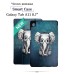 Чехол для планшета BeCover Smart Case Samsung Galaxy Tab A11 SM-X133/X135 8.7" Elephant (713985)