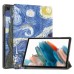 Чехол для планшета BeCover Smart Case Samsung Galaxy Tab A11 SM-X133/X135 8.7" Night (713981)