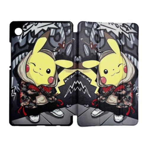 Чехол для планшета BeCover Smart Case Samsung Galaxy Tab A11 SM-X133/X135 8.7" Pikachu (713989)