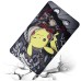 Чехол для планшета BeCover Smart Case Samsung Galaxy Tab A11 SM-X133/X135 8.7" Pikachu (713989)