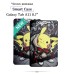 Чехол для планшета BeCover Smart Case Samsung Galaxy Tab A11 SM-X133/X135 8.7" Pikachu (713989)