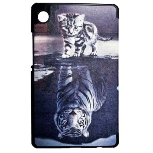 Чехол для планшета BeCover Smart Case Samsung Galaxy Tab A11 SM-X133/X135 8.7" Predator (713990)