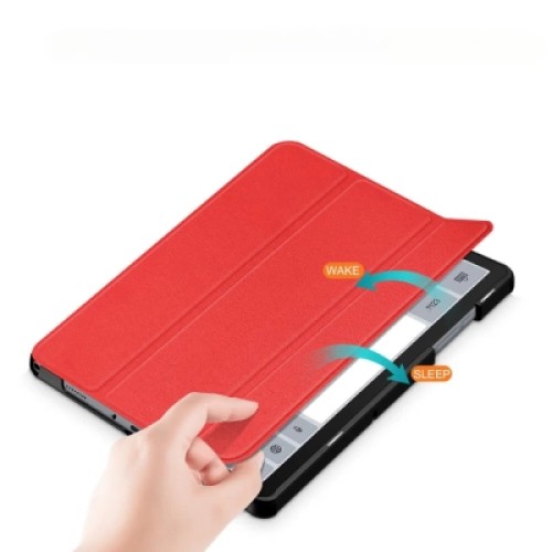 Чехол для планшета BeCover Smart Case Samsung Galaxy Tab A11 SM-X133/X135 8.7" Red (713966)