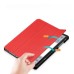 Чехол для планшета BeCover Smart Case Samsung Galaxy Tab A11 SM-X133/X135 8.7" Red (713966)