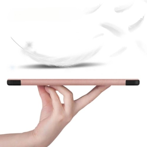 Чехол для планшета BeCover Smart Case Samsung Galaxy Tab A11 SM-X133/X135 8.7" Rose Gold (713971)