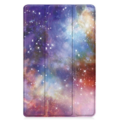 Чехол для планшета BeCover Smart Case Samsung Galaxy Tab A11 SM-X133/X135 8.7" Space (713978)