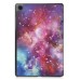Чехол для планшета BeCover Smart Case Samsung Galaxy Tab A11 SM-X133/X135 8.7" Space (713978)