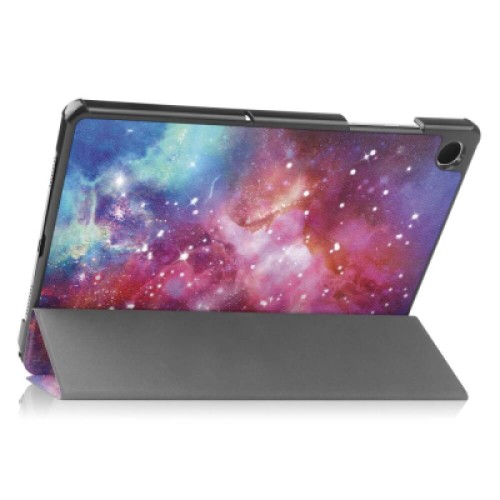 Чехол для планшета BeCover Smart Case Samsung Galaxy Tab A11 SM-X133/X135 8.7" Space (713978)