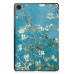 Чехол для планшета BeCover Smart Case Samsung Galaxy Tab A11 SM-X133/X135 8.7" Spring (713980)