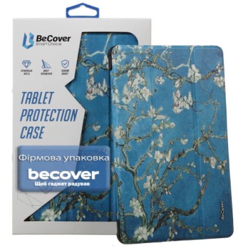 Чехол для планшета BeCover Smart Case Samsung Galaxy Tab A11 SM-X133/X135 8.7" Spring (713980)