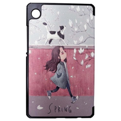 Чехол для планшета BeCover Smart Case Samsung Galaxy Tab A11 SM-X133/X135 8.7" Walk (713992)