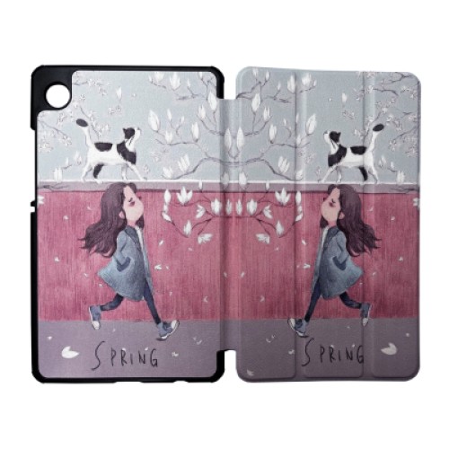 Чехол для планшета BeCover Smart Case Samsung Galaxy Tab A11 SM-X133/X135 8.7" Walk (713992)