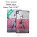 Чехол для планшета BeCover Smart Case Samsung Galaxy Tab A11 SM-X133/X135 8.7" Walk (713992)