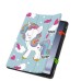 Чехол для планшета BeCover Flexible TPU Mate Samsung Galaxy Tab A11 Plus SM-X236B 11.0" Unicorn (713962)