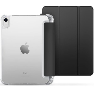 Чохол до планшета BeCover TPU Edge Apple iPad Air 11" M2/M3 (2024/2025) Black (711432)