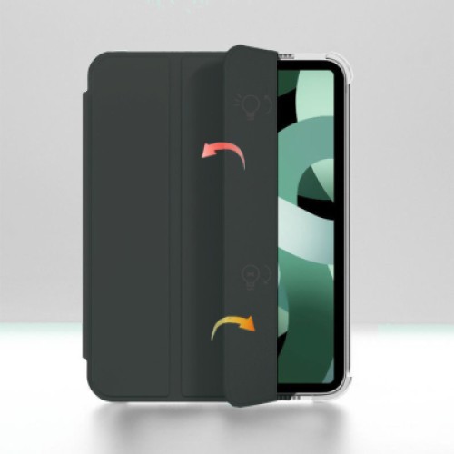 Чехол для планшета BeCover TPU Edge Apple iPad Air 11" M2/M3 (2024/2025) Black (711432)