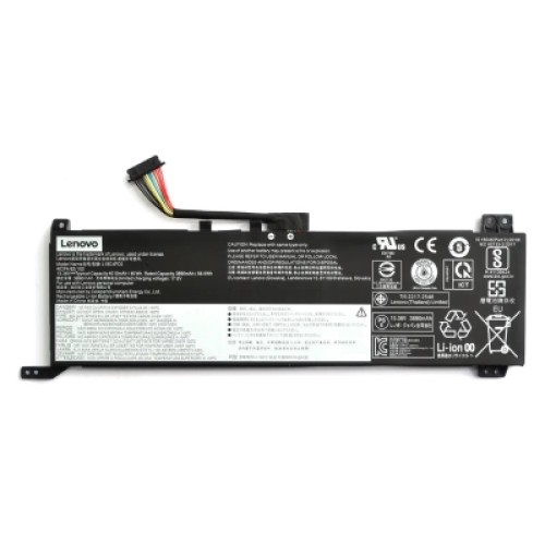 Аккумулятор для ноутбука Lenovo Legion 5-15 L19C4PC0, 60Wh (4010mAh), 4cell, 15.36V, Li-ion (A71094) Аккумулятор для ноутбука Lenovo Legion 5-15 L19C4PC0, 60Wh (4010mAh), 4cell, 15.36V, Li-ion (A71094)