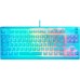 Клавиатура SteelSeries Apex 3 TKL USB UA Aqua (64933)