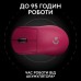 Мышка Logitech G Pro X Superlight 2 Dex Wireless Pink (910-007373) Мышка Logitech G Pro X Superlight 2 Dex Wireless Pink (910-007373)
