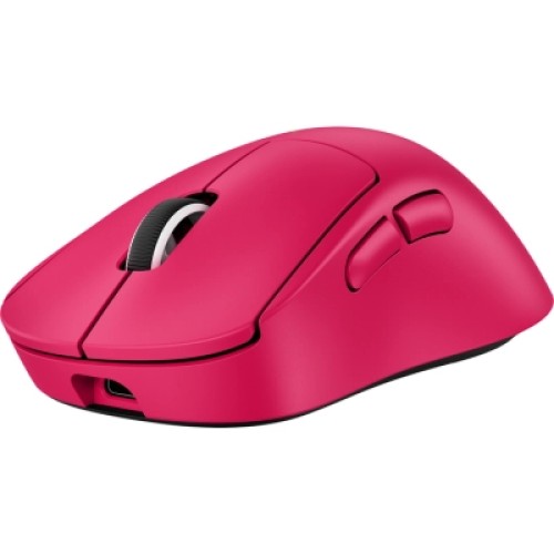 Мышка Logitech G Pro X Superlight 2 Dex Wireless Pink (910-007373) Мышка Logitech G Pro X Superlight 2 Dex Wireless Pink (910-007373)