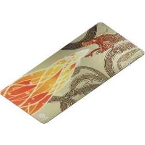 Коврик для мышки SteelSeries Qck XXL CS2 Edition Dragon Lore (63448)