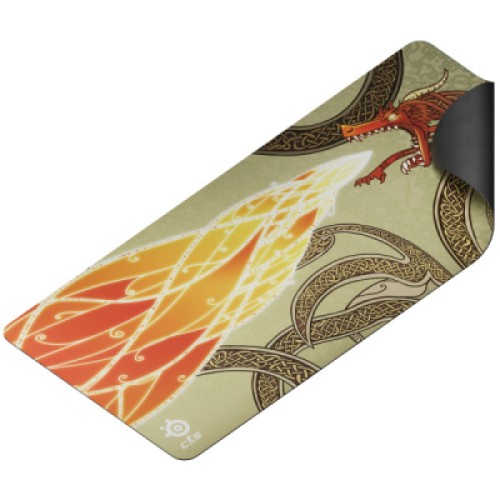 Коврик для мышки SteelSeries Qck XXL CS2 Edition Dragon Lore (63448)