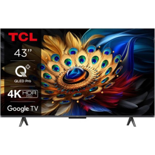 Телевизор TCL 43C69B Телевизор TCL 43C69B