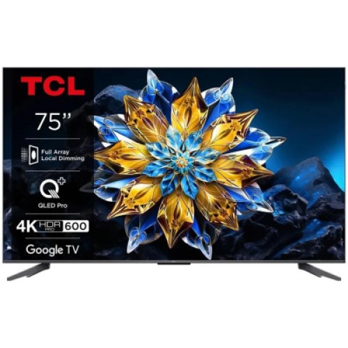 Телевизор TCL 75C69BPRO Телевизор TCL 75C69BPRO