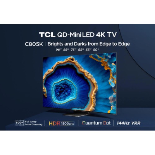 Телевизор TCL 98C805K Телевизор TCL 98C805K